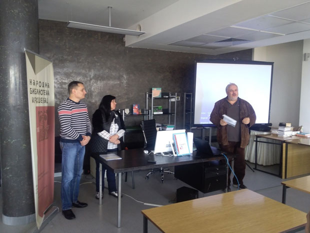 Крушевац: Млади чланови Народне библиотеке воле интернет